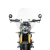 Cupolino Isotta Alta Protezione per Triumph Speed 400 2025