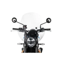 Cupolino Isotta Alta Protezione Per Triumph Speed Twin 900 2025 Trasparente