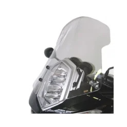 Cupolino Isotta Altissima Protezione per BMW R 1200 St dal 2004 al 2007 Trasparente