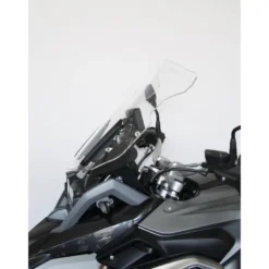 Cupolino Isotta Alto BMW R dal 1200 al 1250 Gs Fumé Chiaro