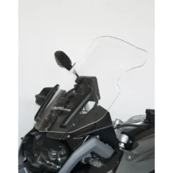 Cupolino Isotta Alto BMW R dal 1200 al 1250 Gs Fumé Chiaro