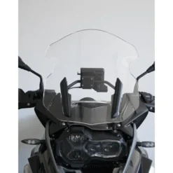 Cupolino Isotta Alto BMW R dal 1200 al 1250 Gs Fumé Chiaro