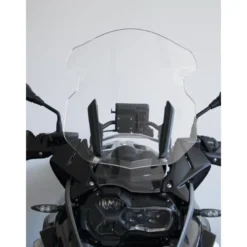 Cupolino Isotta Alto BMW R dal 1200 al 1250 Gs Trasparente