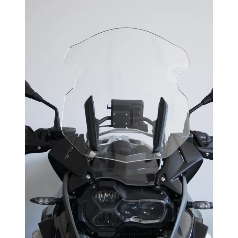 Cupolino Isotta Alto BMW R dal 1200 al 1250 Gs Trasparente