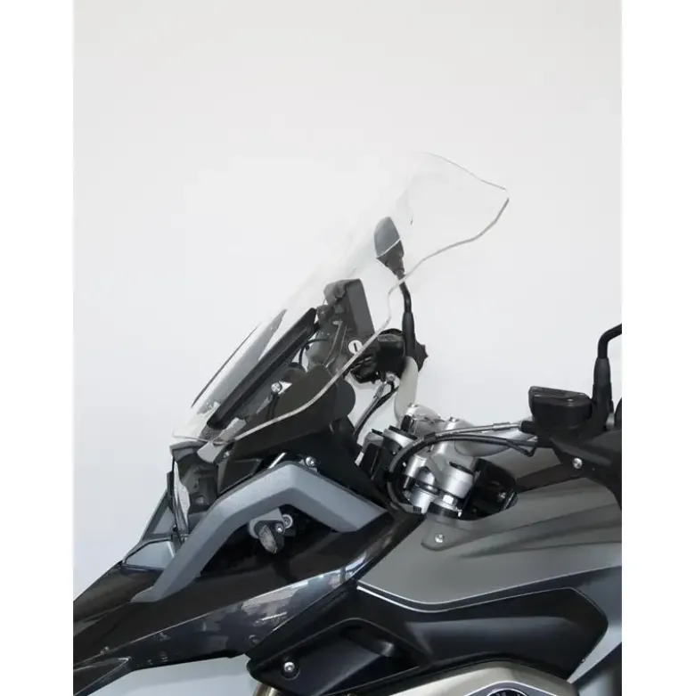 Cupolino Isotta Alto BMW R dal 1200 al 1250 Gs Trasparente