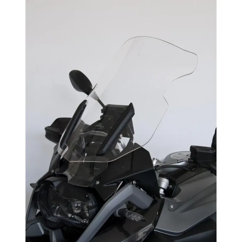 Cupolino Isotta Alto BMW R dal 1200 al 1250 Gs Trasparente