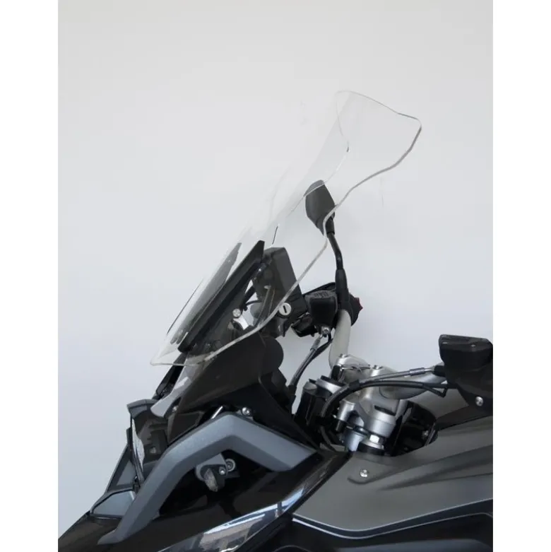 Cupolino Isotta Alto BMW R dal 1200 al 1250 Gs Trasparente