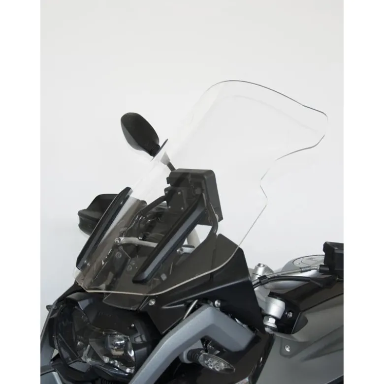 Cupolino Isotta Alto BMW R dal 1200 al 1250 Gs Trasparente
