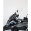 Cupolino Isotta Alto Bmw R 1200-1250 Gs Fumè Chiaro