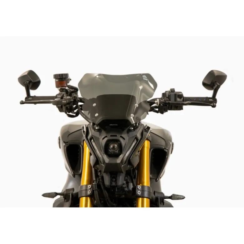 Cupolino Isotta Alto Fumé Scuro Per Yamaha Mt09 Sp 2022/2023