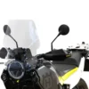 Cupolino Isotta Alto Husqvarna Norden 901 2022 Fumè Chiaro