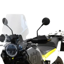 Cupolino Isotta Alto Husqvarna Norden 901 2022 Fumè Chiaro