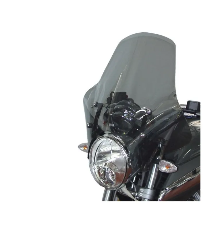 Cupolino Isotta Alto Moto Guzzi Breva V 850/1100 Dal dal 2006 al 2011 Trasparente