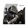 Cupolino Isotta Alto - Moto Guzzi - V7 Iii Stone E5 2020 Trasparente