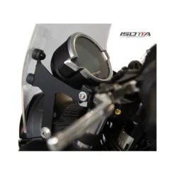 Cupolino Isotta Alto - Moto Guzzi - V7 Iii Stone E5 2020 Trasparente