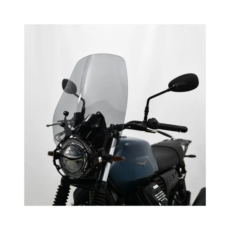 Cupolino Isotta Alto Moto Guzzi-V7 Iii Stone Night Pack Fumè Chiaro