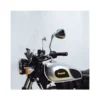Cupolino Isotta Alto per Benelli Imperiale 400 Trasparente