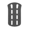 Cuscinetto Regolatore Pad Cuffia Shoei Type-P Per Caschi Neotec 3 / GT-Air3 / J-Cruise3