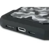 Custodia Adatta Per iPhone 12/12 Pro Con Supporto Cube X-Guard Mimetica
