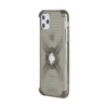 Custodia Adatta per iPhone 11 Pro Max Con Supporto Cube X-Guard Grigio Chiaro