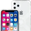 Custodia Adatta per iPhone 11/XR Con Supporto Cube X-Guard Trasparente