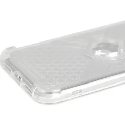Custodia Adatta per iPhone 11/XR Con Supporto Cube X-Guard Trasparente