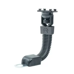 Custodia con Attacco da Manubrio OJ Porta Smartphone Holder Shell Nero