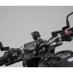 Custodia Navigatore Universale Sw-Motech Tubolare Manubrio o Specchio