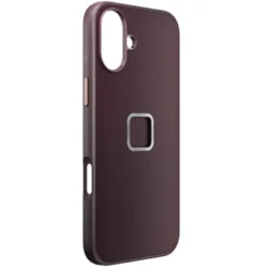 Custodia Peak Design Everyday Fabric Case iPhone 16 Plus Eclipse