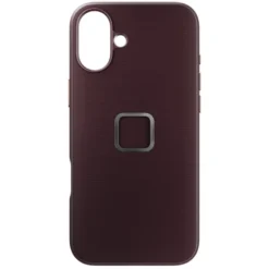 Custodia Peak Design Everyday Fabric Case iPhone 16 Plus Eclipse