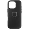 Custodia Peak Design Everyday Fabric Case iPhone 16 Pro Cabone