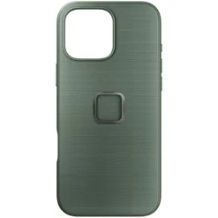 Custodia Peak Design Everyday Fabric Case iPhone 16 Pro Max Salvia