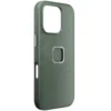 Custodia Peak Design Everyday Fabric Case iPhone 16 Pro Salvia