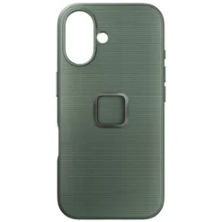 Custodia Peak Design Everyday Fabric Case iPhone 16 Salvia