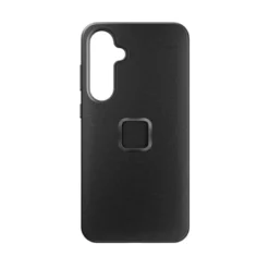 Custodia Peak Design Everyday Fabric Case Samsung Galaxy S24+ Carbone