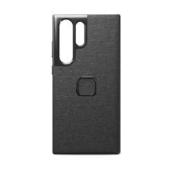 Custodia Peak Design Everyday Fabric Case Samsung Galaxy S23 Ultra Carbone