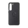 Custodia Peak Design Everyday Fabric Case Samsung Galaxy S23 Carbone