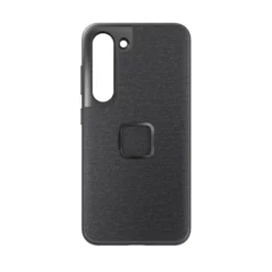 Custodia Peak Design Everyday Fabric Case Samsung Galaxy S23 Carbone