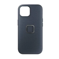 Custodia Peak Design Everyday iPhone 15 Blu