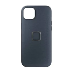 Custodia Peak Design Everyday iPhone 15 Plus Blu