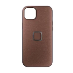 Custodia Peak Design Everyday iPhone 15 Plus Redwood