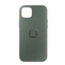 Custodia Peak Design Everyday iPhone 15 Plus Verde
