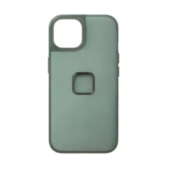 Custodia Peak Design Everyday iPhone 14 Plus Verde Salvia