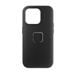 Custodia Peak Design Everyday iPhone 15 Pro Carbonio