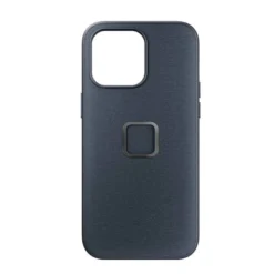 Custodia Peak Design Everyday iPhone 15 Pro Max Blu