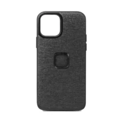 Custodia Peak Design Everyday iPhone 12 Pro Max Grigio Carbone