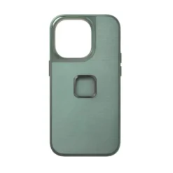 Custodia Peak Design Everyday iPhone 14 Pro Verde Salvia