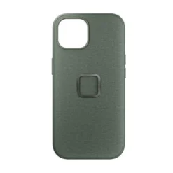 Custodia Peak Design Everyday iPhone 15 Verde