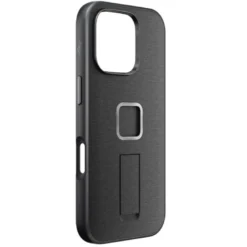 Custodia Peak Design Everyday Loop Case iPhone 16 Pro Carbone