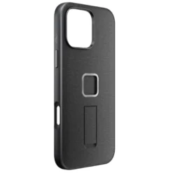 Custodia Peak Design Everyday Loop Case iPhone 16 Pro Max Carbone